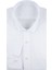 Slim Fit Beyaz Erkek Gömlek 1