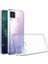 Realme C25 Kılıf Kamera Korumalı Silikon Şeffaf Arka Kapak 1