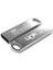 U204 Ultra 4gb Metal USB Flash Bellek 25MB/S 1