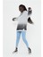 Unisex Oversize Baskılı Kapüşonlu Sweatshirt 1