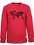 Baskılı Erkek Çocuk Sweatshirt 1
