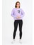 Parça Boyalı Kadın Sweatshirt 1