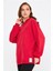 Oversize Kapüşonlu Sweatshirt 1