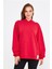 Oversize Kapüşonlu Sweatshirt 4