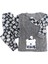 Kadın Peluş Welsoft Polar Kalın Kışlık Ev Pijama Takımı 4