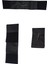 Honda Civic Euro Hatchback 2001- 2003 - 5 Kapı Direksiyon Kılıfı Carbon ve Akantara Siyah Yüzük 1