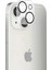 Casestreet Apple iPhone 13 Kamera Lens Koruyucu Cam Full Şeffaf 3