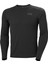 Helly Hansen Hh Lıfa Actıve Crew Black 1