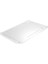 Galaxy Tab S7 Plus T970 Kılıf Fuchsia Tablet Nitro Anti Shock Silikon Kapak Renksiz 5