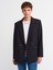 6940 Blazer Ceket Siyah 1
