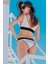 Bikini Takımı - V Yaka Pudra Düşük Bel 2