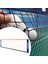 Profesyonel Voleybol Net Açık Kum, Backyard, Taşınabilir Plaj Badminton Net Voleybol Uygulaması Net, Polonya Yok - 5.1m (Yurt Dışından) 3