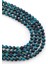 8 mm Mavi Kaplangözü Taşı Dizi - DZ3470 1
