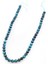 8 mm Mavi Kaplangözü Taşı Dizi - DZ3470 2