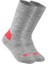 Çocuk Termal Çorap - Orta Boy Konç - 2 Çift - SH100 Warm Quechua 3