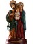 5.5 Inç Kutsal Aile Çocuk St Joseph Heykeli Heykelcik Katolik Süs (Yurt Dışından) 2