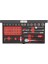 C00-46PH2 46 Parça 1/4” 6 Köşe Lokma Takımı (Metal Kutu) 1