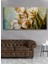 Homearths Lale Bahçesi Kanvas Tablo 60X120 1