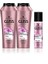 Gliss Serum Deep Repair Şampuan 500 Ml X 2 Adet + Sıvı Saç Kremi 200 Ml + Saç Açıcı Tarak 1