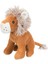Köpek Oyuncak, Peluş Aslan, 20cm 1
