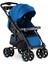 Babyhope BH-609 Polo Bebek Arabası Mavi 1