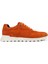 Süet Turuncu Sneaker Erkek Ayakkabı 1