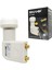 BJ-L2002 Ikili Gold 0.1db 3D 4K Lnb 1