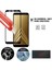 Samsung Galaxy A9 2018 Ekran Koruyucu Full Kavisli Tam Kaplayan 5d Hd Cam 2