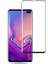 Samsung Galaxy S10 Plus Uyumlu Ekran Koruyucu Full Kavisli Tam Kaplayan Hd Esnek Film 1
