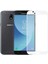 Samsung Galaxy J3 Pro (J330) Ekran Koruyucu Full Kavisli Tam Kaplayan 5d Hd Cam 1