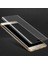 Samsung Galaxy S6 Edge Uyumlu Ekran Koruyucu Full Kavisli Tam Kaplayan Hd Esnek Film 3