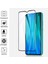 Realme C25 Uyumlu Ekran Koruyucu Full Hd Kavisli Tam Kaplayan Cam 3