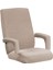 F Fityle Danışma Dönen Sandalye Slipcovers Anti-Toz Haki L (Yurt Dışından) 3