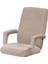 F Fityle Danışma Dönen Sandalye Slipcovers Anti-Toz Haki L (Yurt Dışından) 4