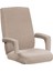 F Fityle Danışma Dönen Sandalye Slipcovers Anti-Toz Haki L (Yurt Dışından) 5