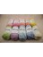 Dk Punch ve Amigurumi Pastel İplik Seti 10'lu Set 4 2