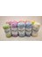 Dk Punch ve Amigurumi Pastel İplik Seti 10'lu Set 4 4