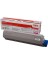 C810-44059118 Kırmızı Toner 1