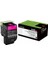 CX310-80C80M0 Kırmızı Toner 1