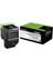 CX410-80C8SK0 Siyah Toner Yüksek Kapasiteli 1