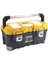 Alüminyum Saplı Metal Alet Takım Çantası 20 Inç Super Bag ASR4016 1