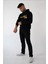 Istanbul Mafia Erkek Kapüşonlu Sweatshirt 1