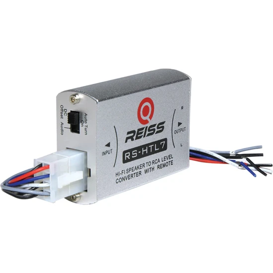 Reiss Audio Rs-Htl7 Amfi Dönüştürücü