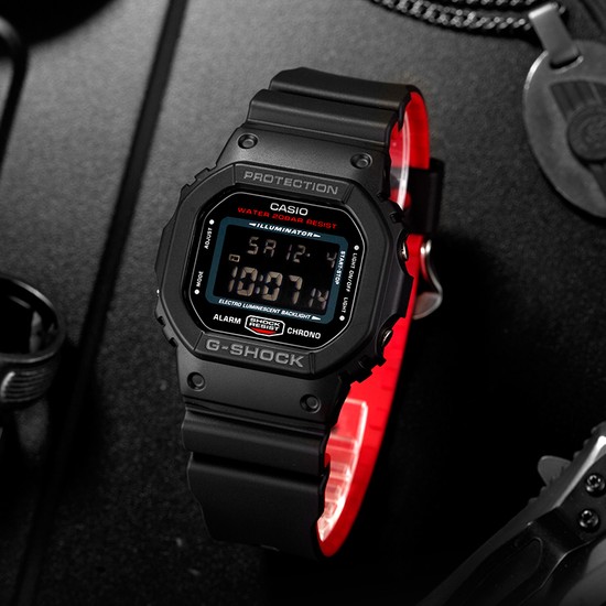 Casio G Shock Dw 5600hr 1dr Erkek Kol Saati Fiyatı 3580