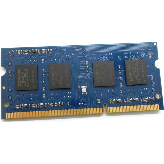 Kingston 4GB 1600MHZ DDR3L Notebook Ram HP16D3LS1KFG Fiyatı