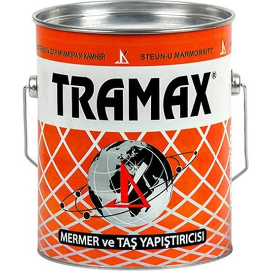 Tramax Mermer ve Taş Yapıştırıcısı - 1200 gr
