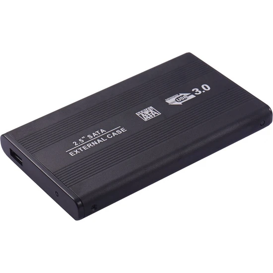 Crescent Block 320GB 2.5 Inç USB 3.0 Harici Harddisk Taşınabilir HDD