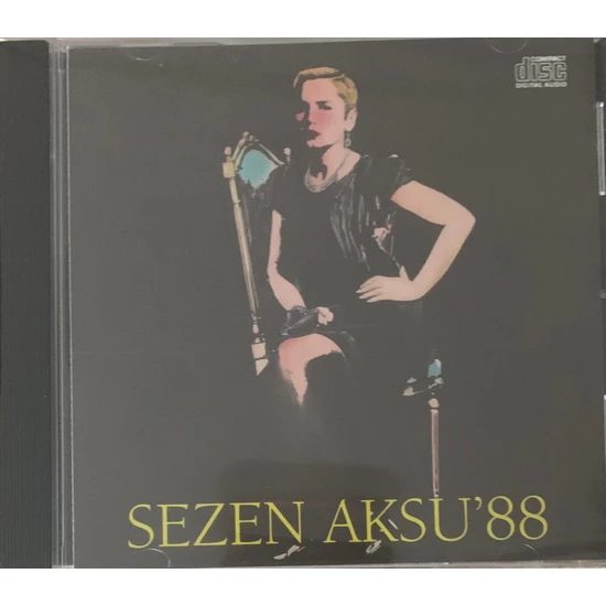 Fono Müzik Fono Müzik- Sezen Asu 88 -Cd