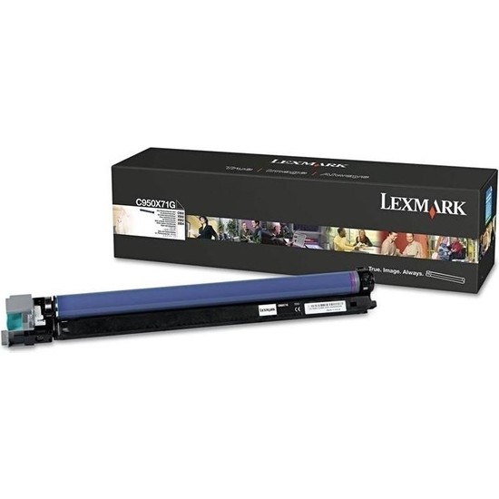 Lexmark C950-C950X71G Siyah Drum Ünitesi