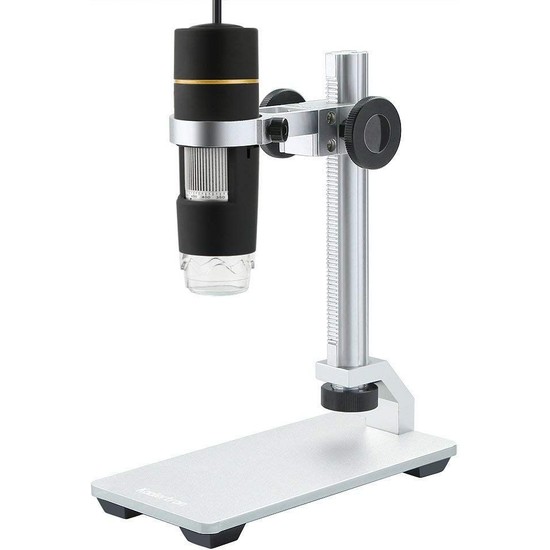 Koolertron USB Digital Microscope 8 LED 1X500X Real 2mp Fiyatı